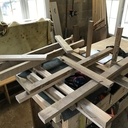 Meuble sous-vasque de salle de bain