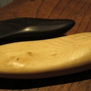 Deux nouveaux kayaks: buis et ébène