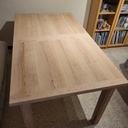 TABLE DE SALLE A MANGER EXTENSIBLE