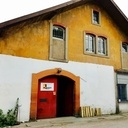 L'entrée de La Fabrique.