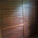 Portes de placard coulissante