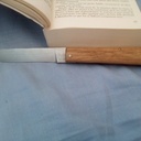 Un petit couteau sans prétentions.