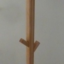 Porte-manteaux sur pied