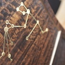 Meuble de méditation - Star gate