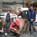 Aménagement intérieur // Chantier Participatif