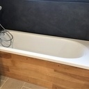 Meuble vasques et habillage baignoire