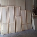 Les portes de l'armoire