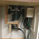 Défonceuse sous table - moteur 12v pour le réglage de la montée et de la descente