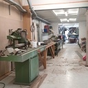 Porte ouverte à l'association les Copeaux d'abord de Gennevilliers