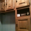 Meuble salle de bains suspendu