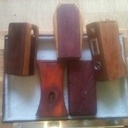 Cigarette électronique en bois