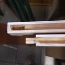 Coffre à jouets en palette