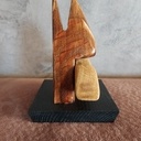 Support de lunettes pour monsieur