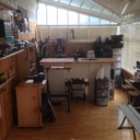 Mon nouveau petit atelier