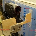 Mon laboratoire dans mon atelier, dans mon garage