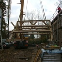 Le levage reste un grand moment chargé d'une certaine émotion