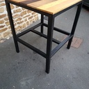 Table haute