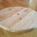 Dessous de plat mimosa