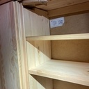 Loqueteau de porte coulissante contre assistant curieux et futé