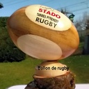 Ballon de rugby