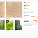 Sur une fiche essence