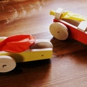 Voiture ballon