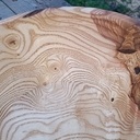 Vide poche en Frêne