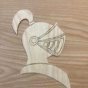 Invitation pour le roi des chevaliers