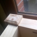 Salon de jardin-2eme partie: les cache pots