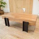 Table bass... enfin non, plutôt Poutres basses  !