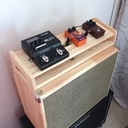 Pedalboard "raccord"