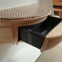 Console Sphère pour BM