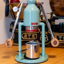 Pivots pour machine à café manuelle