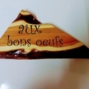 Enseigne pour poules