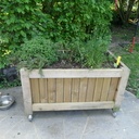 Bac pour plantes aromatiques