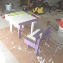 Table à dessin pour enfant