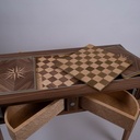 Table à jeu (plus ou moins) Louis XVI ;-)