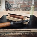 Boîte pour pierre à huile