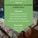 S'approvisionner et valoriser le bois local - Pouzauges Vendée
