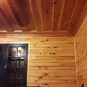 Aménagement d'une chambre en bois