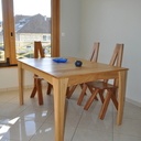 Table Extensible en Orme