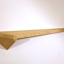 Prototype d'une petite étagère décorative