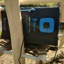 Mât pour panneau solaire