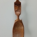 Cuillère en noyer
