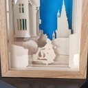 Light Box Maison du Chat à La Rochelle