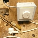 Chauffe colle à ampoule