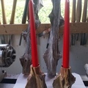 Bougeoirs