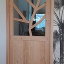 Portes à galandarbre