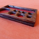 Support de produits de beauté