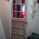 Une porte à partir d'une porte